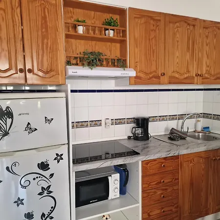 Apartament Miribel *